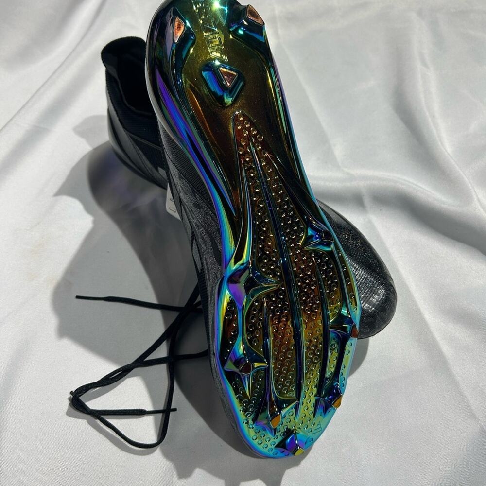 Adidas Adizero 8.0 Sk Mens Shoes, Football, Open Box- Size - 16 Black - Picture 5 of 6